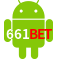 Aplicativo 661BET para Android