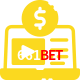 O Cassino 661BET também oferece apostas esportivas virtuais!