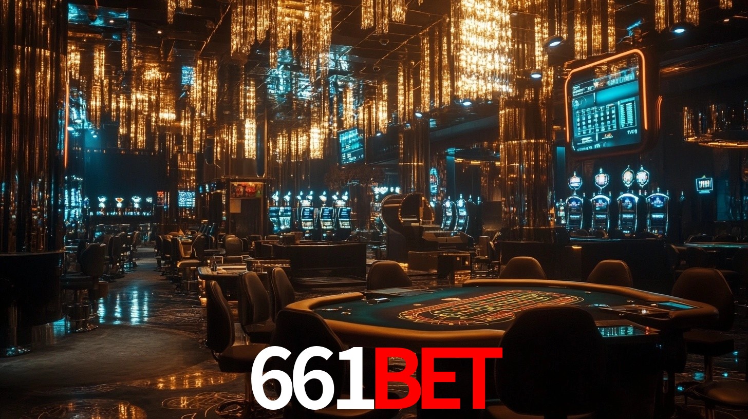661BET: Seu Cassino Premiado com Pagamentos Rápidos