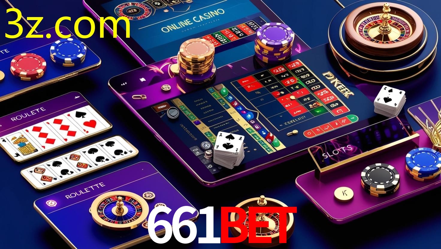 661BET.COM