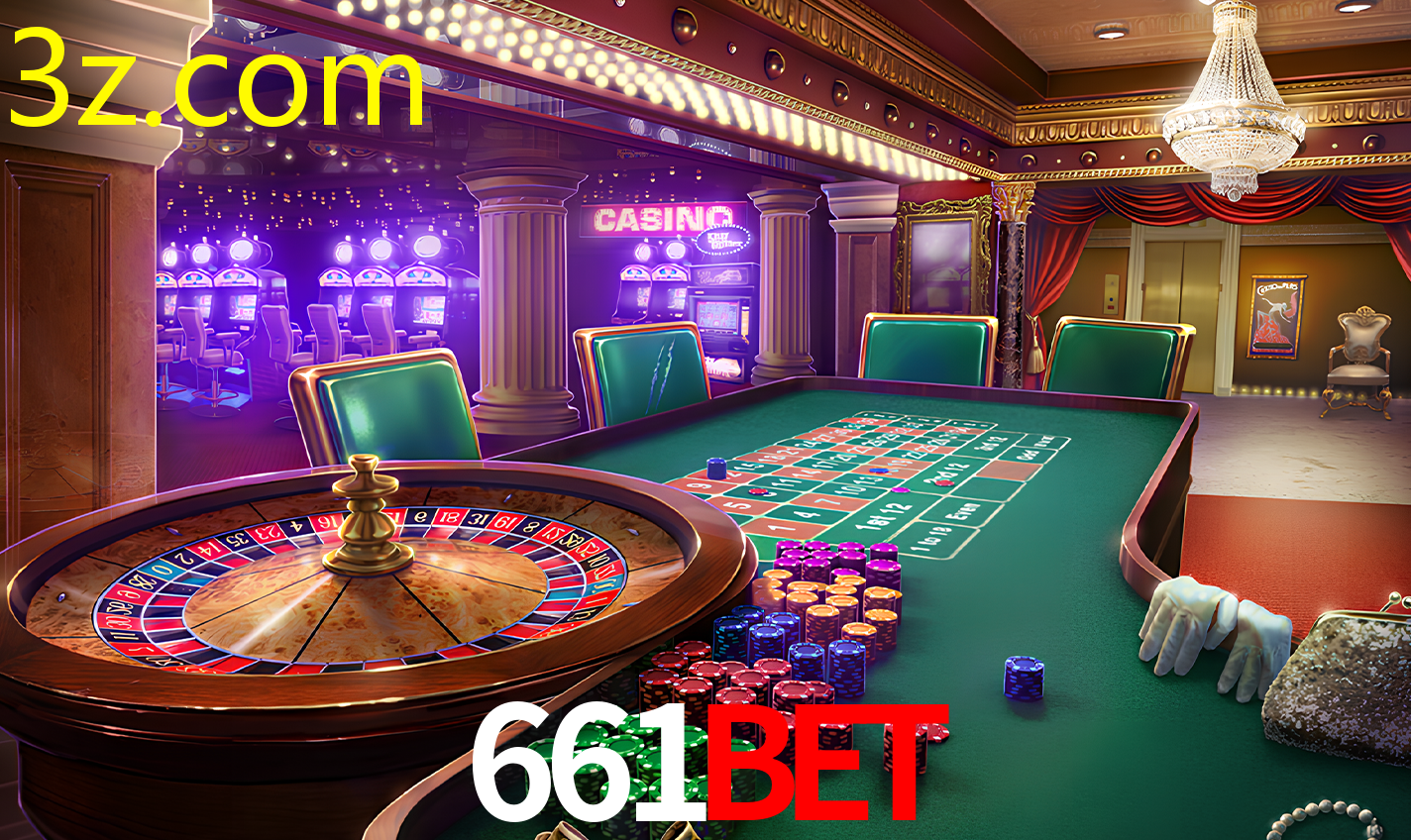 661BET.COM