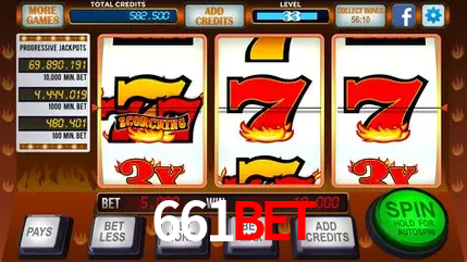 Descubra o Mundo do Cassino Online com 661BET