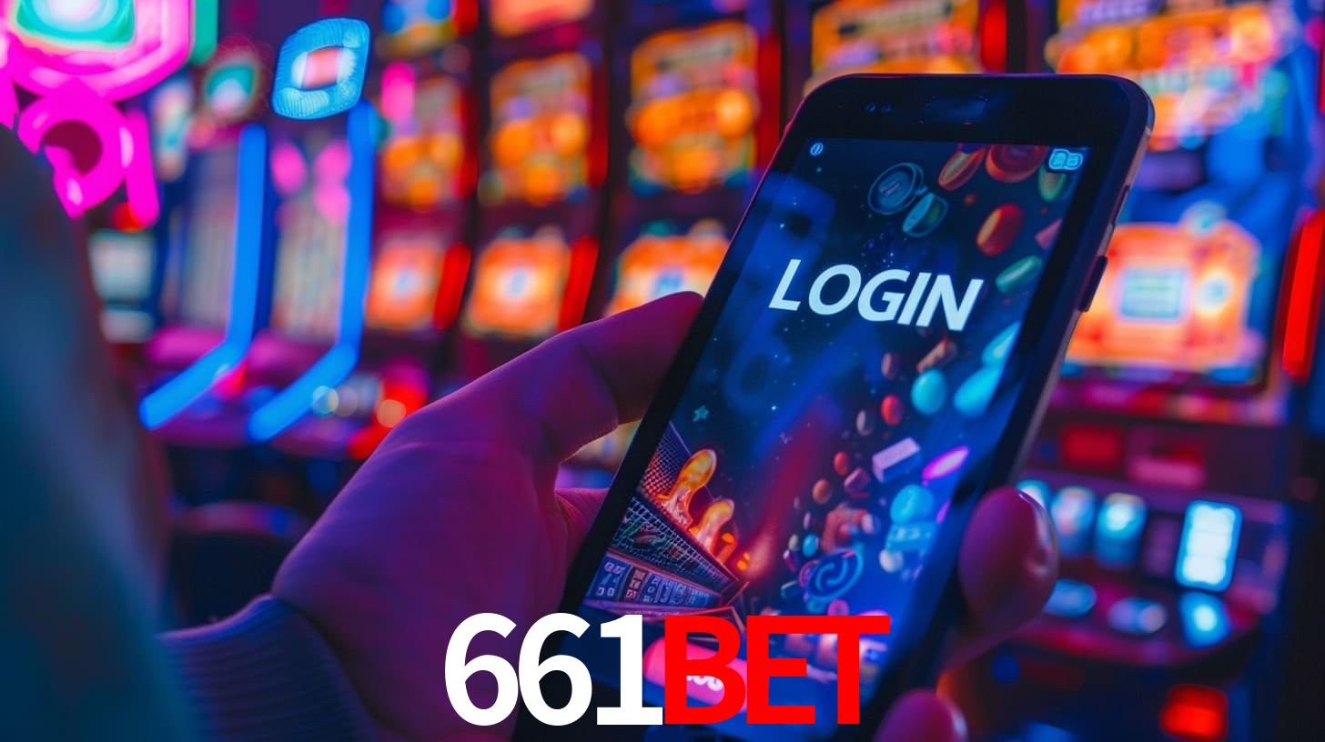 Apostas de Tênis 661BET