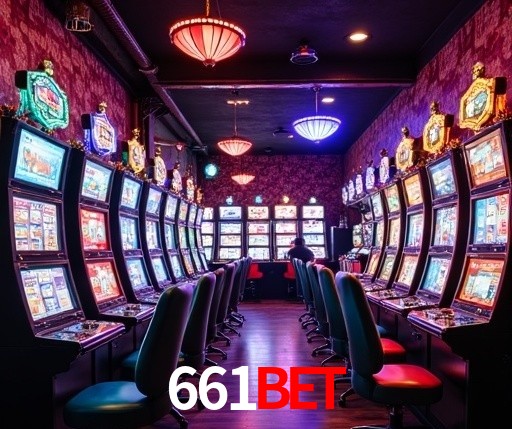 661BET Rio de Janeiro - Slot Strategy