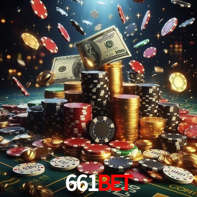 Interface do App 661BET
