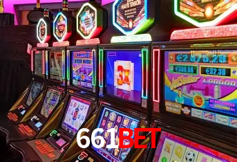 A Experiência Imersiva dos Cassinos Ao Vivo no 661BET
