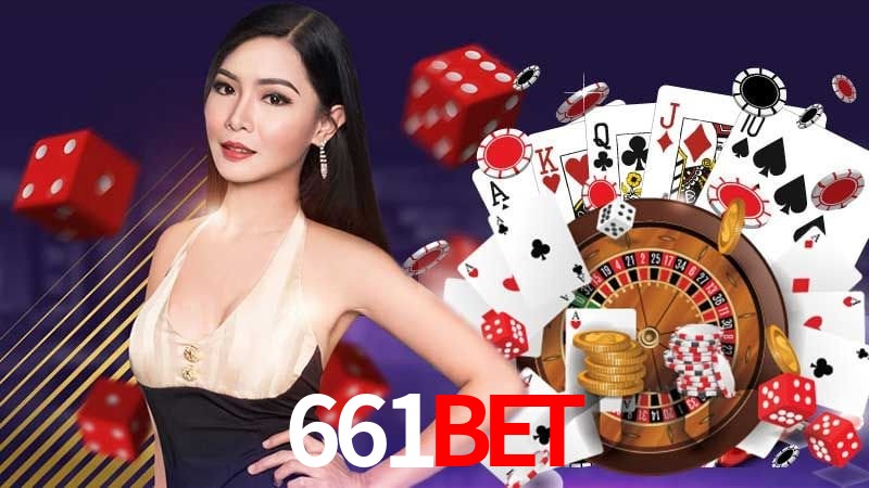 Casino Ao Vivo 661BET