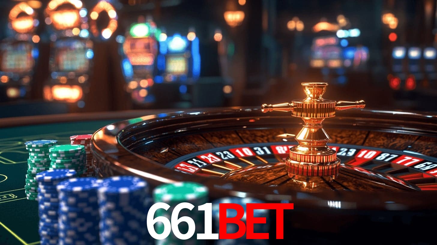 661BET: Jogos de Caça-Níqueis-Altas Recompensas, Roleta-Velocidade, Blackjack-Desafios Máximos