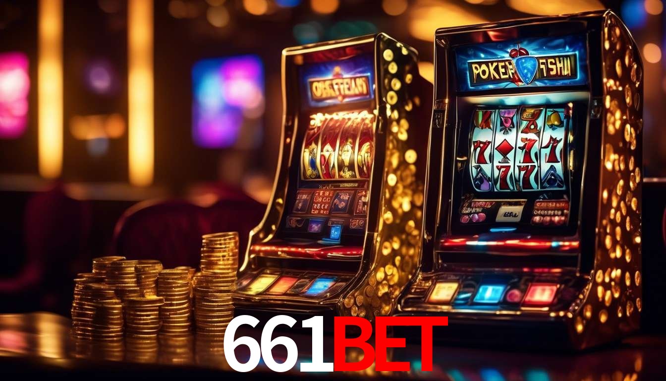 Interface do App 661bet