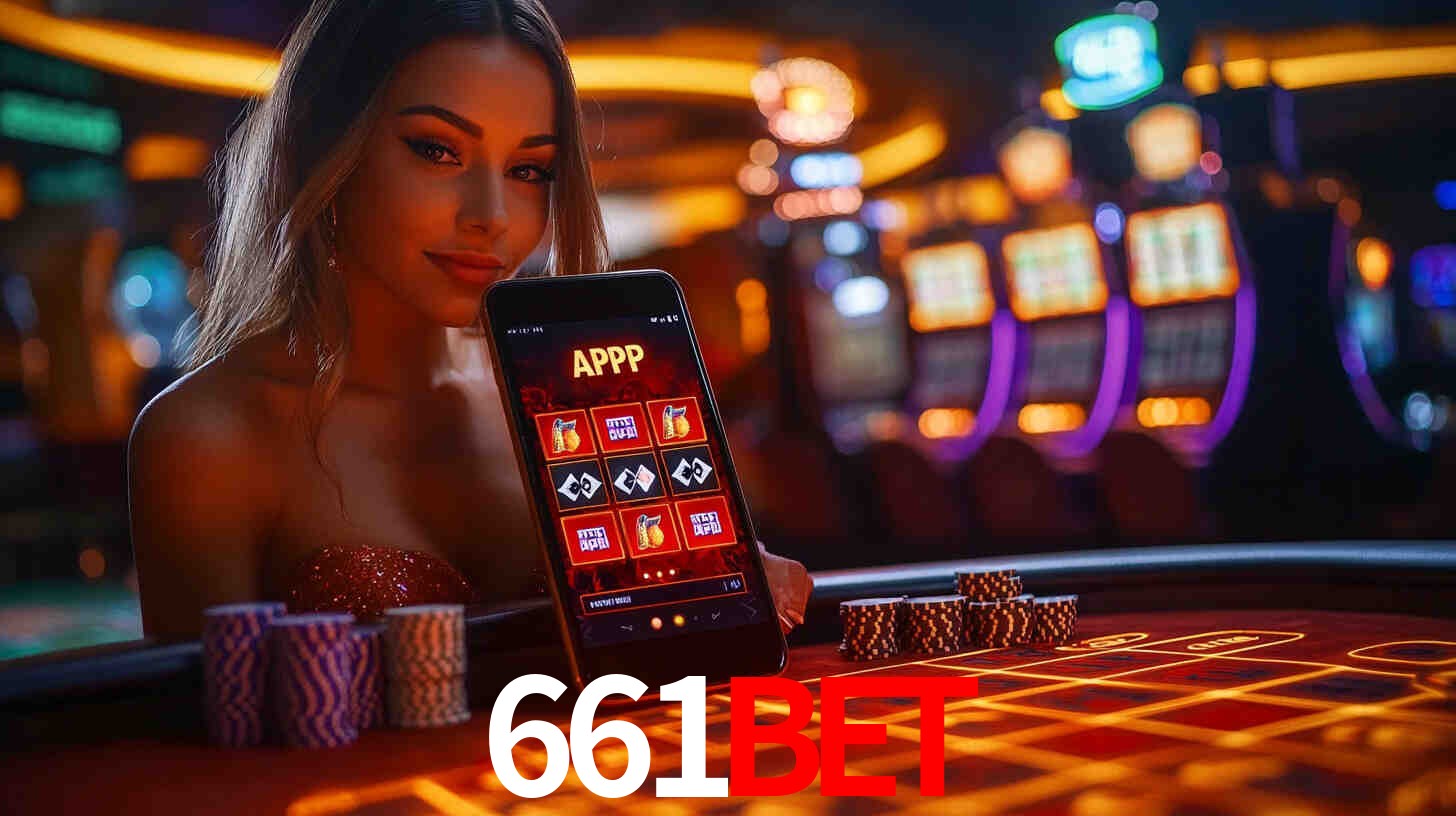 A Experiência Imersiva dos Cassinos Ao Vivo no 661bet