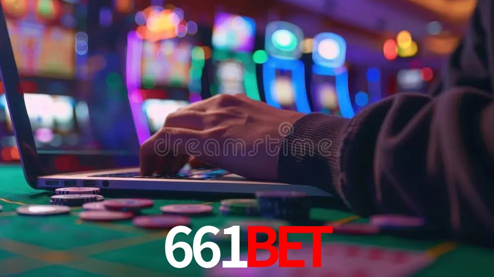 Apostas de Tênis 661bet