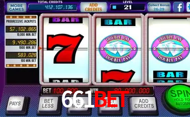 Descubra a Magia dos Jogos de Arcade no 661bet