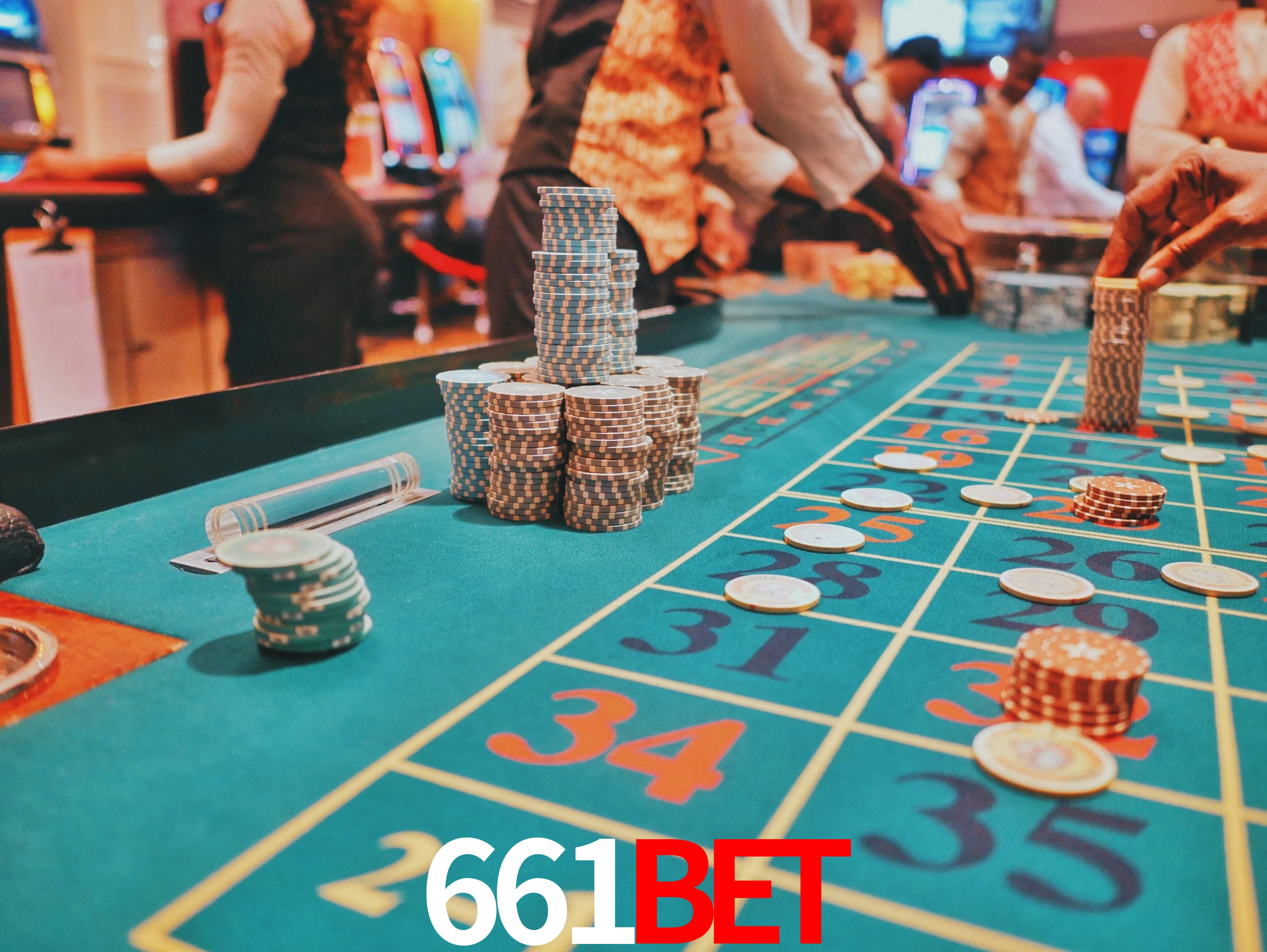 Provedores de Jogos 661bet