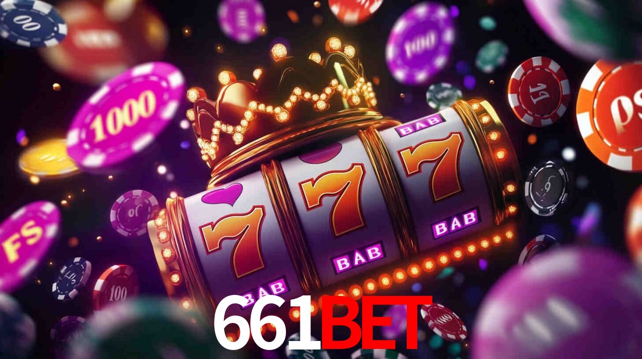 Slot Games 661bet