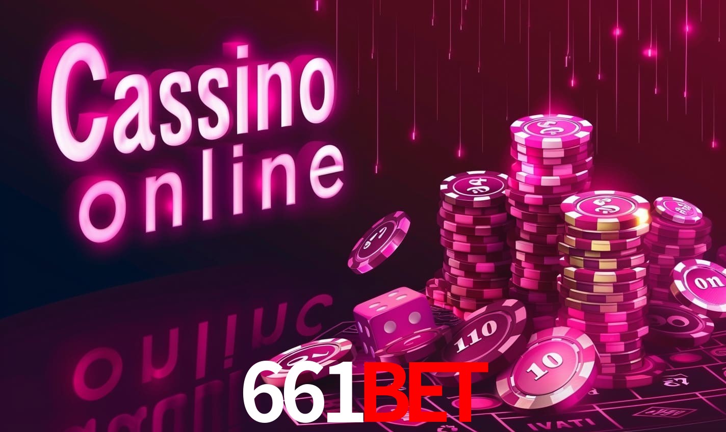 cassino 661bet