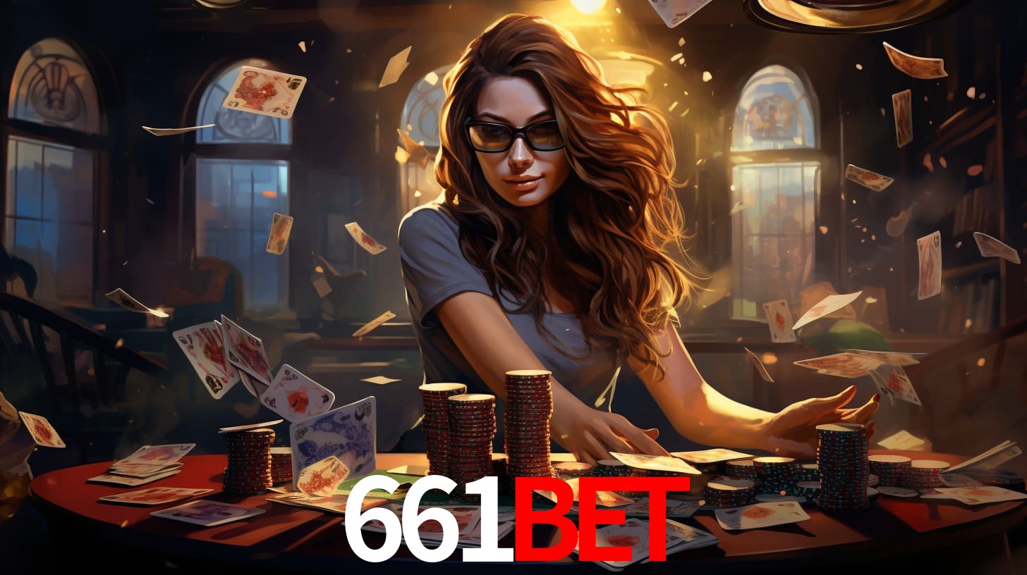 Blackjack Table 661bet